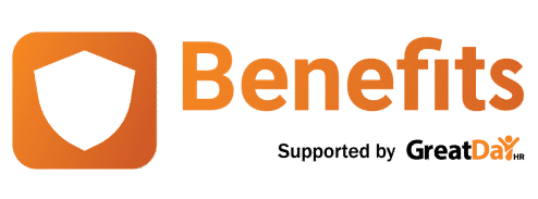Benefits by GreatDay logo