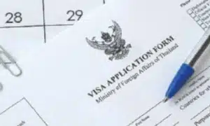 VISA Application