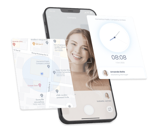 Workplaze Mobile App Humanica