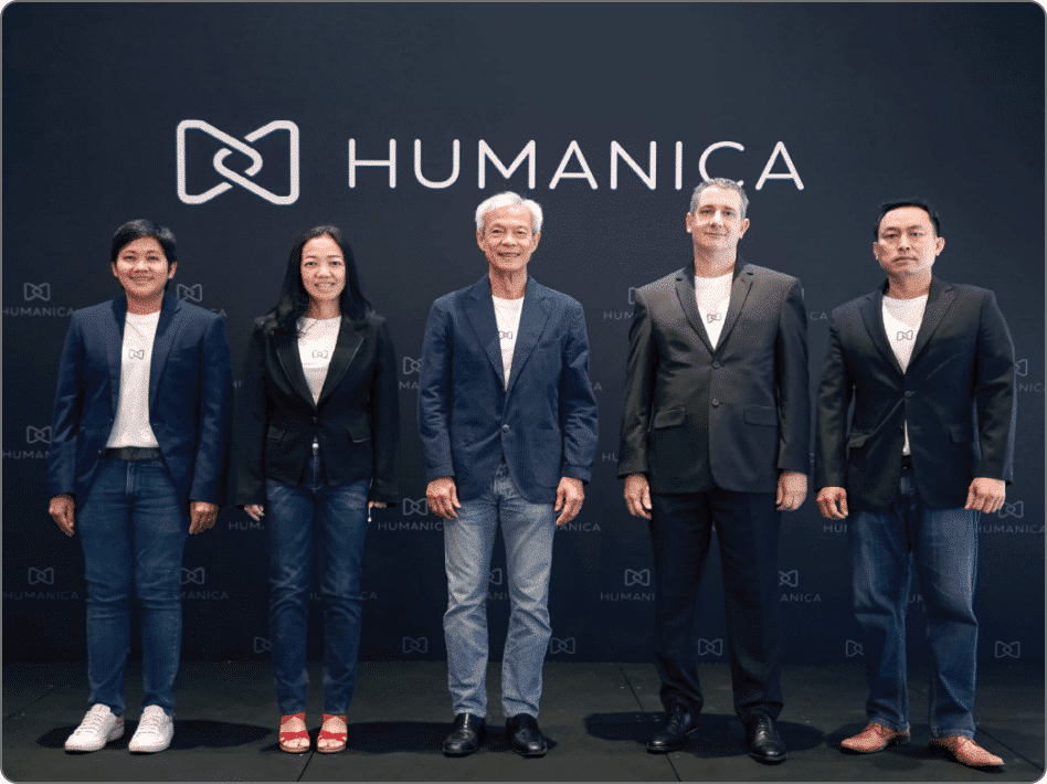 Humanica DataOn Merger