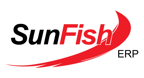 Logo Workplaze SunFish ERP