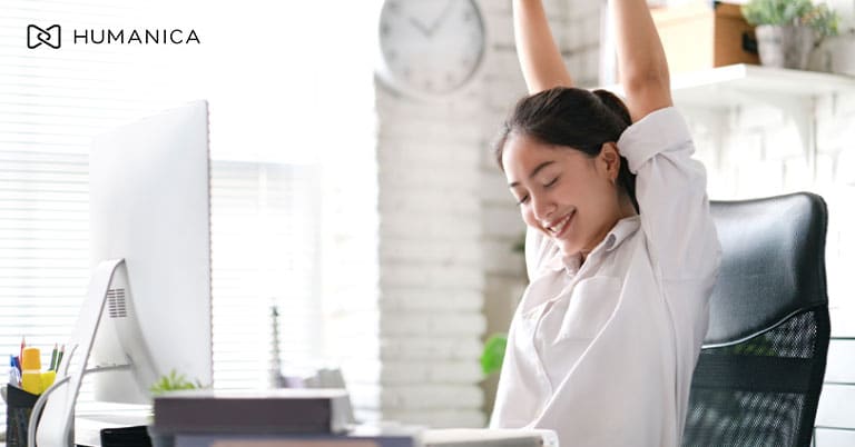 Positive Working Energy Humanica Blog