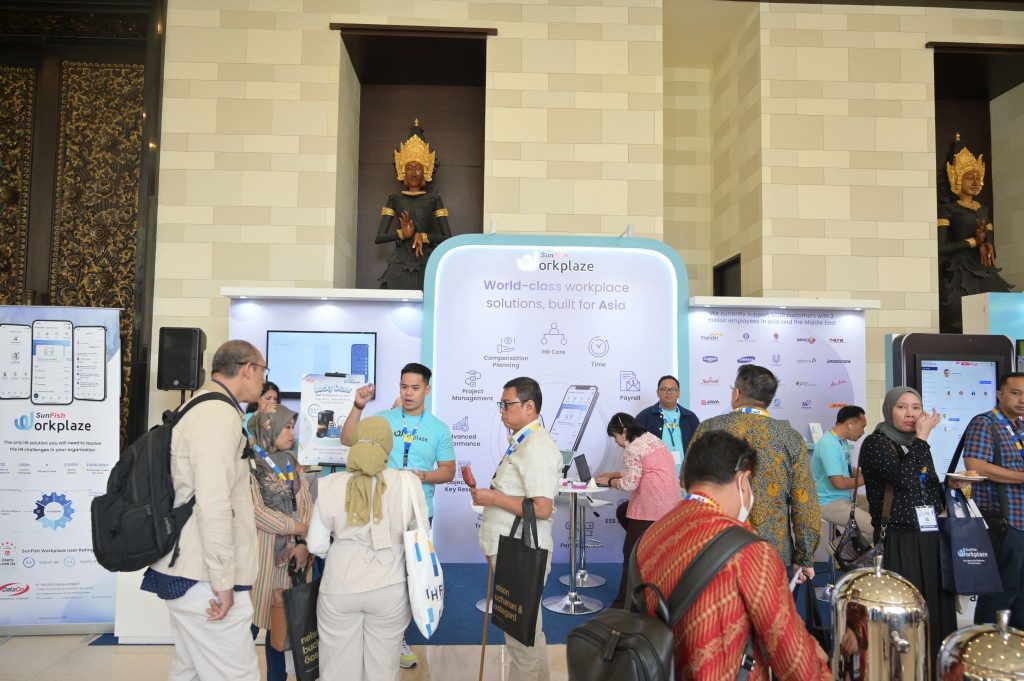 HR Summit Bali 2023 Captivating Professionals with Innovative HR