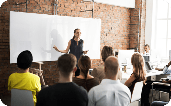 Workplaze training product