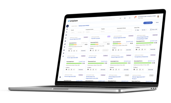 Performance Tracking