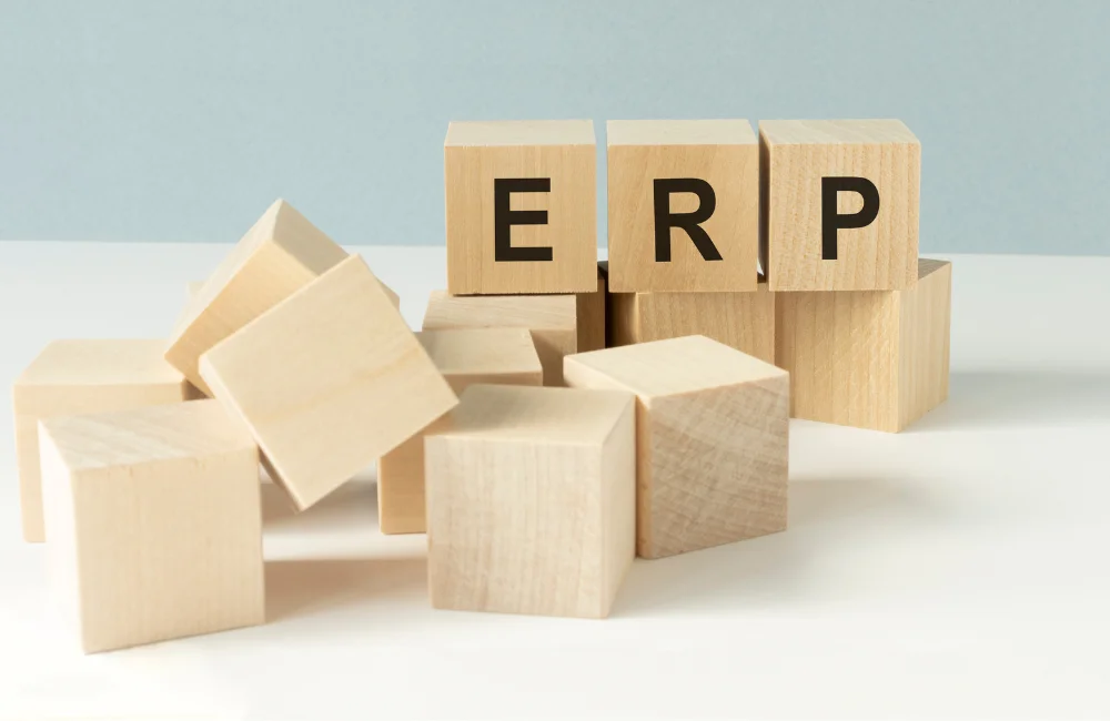 เปรียบเทียบ ERP ตัวไหนดี