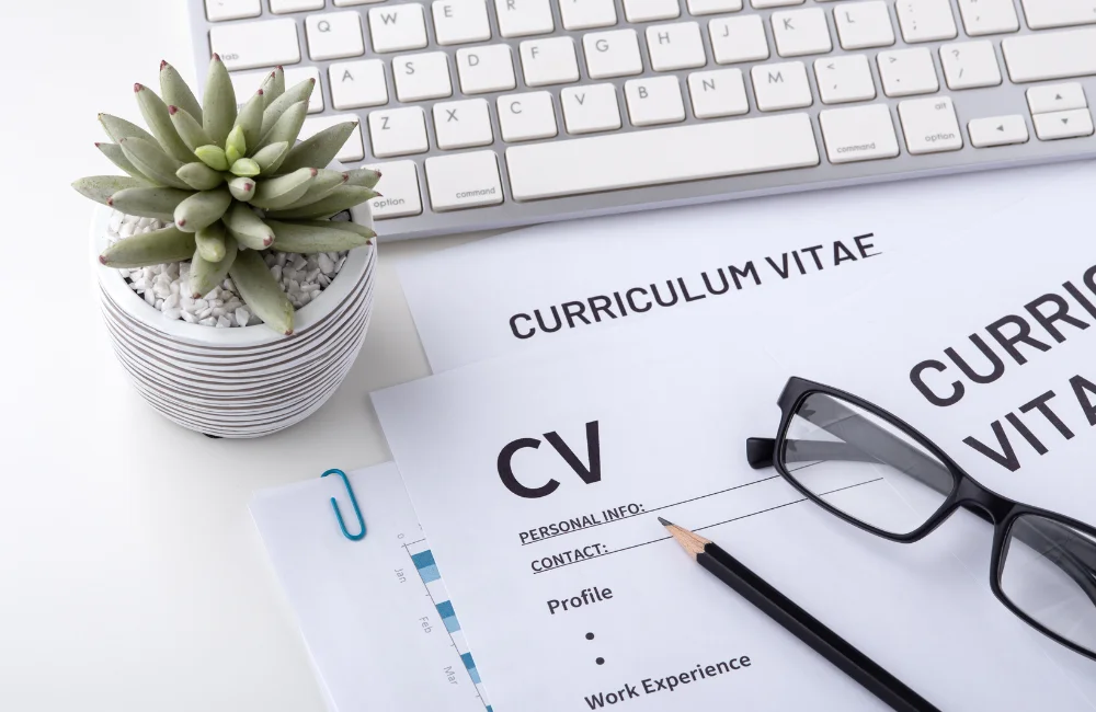 CV กับ Resume ต่างกันยังไง