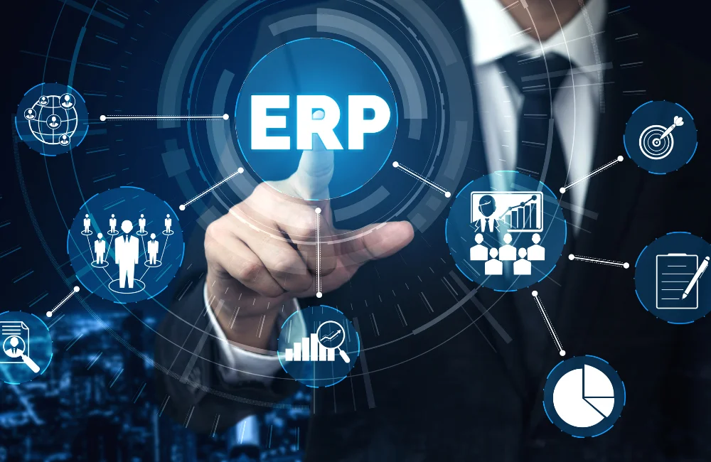 Module ERP มีกี่แบบ