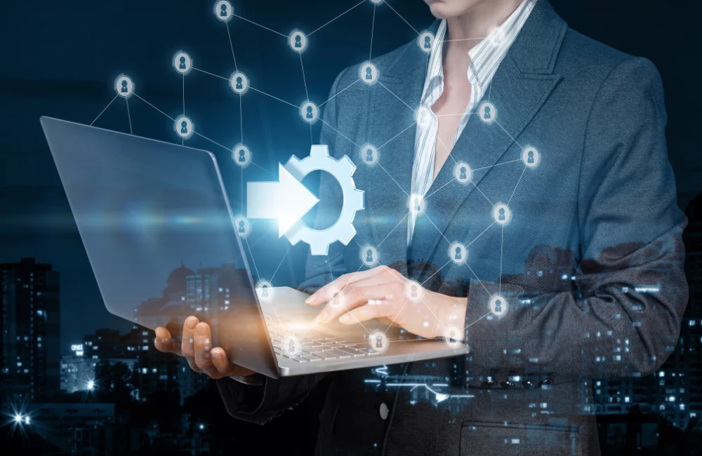การนำ Integrated ERP เพื่อบูรณาการภายในองค์กร
