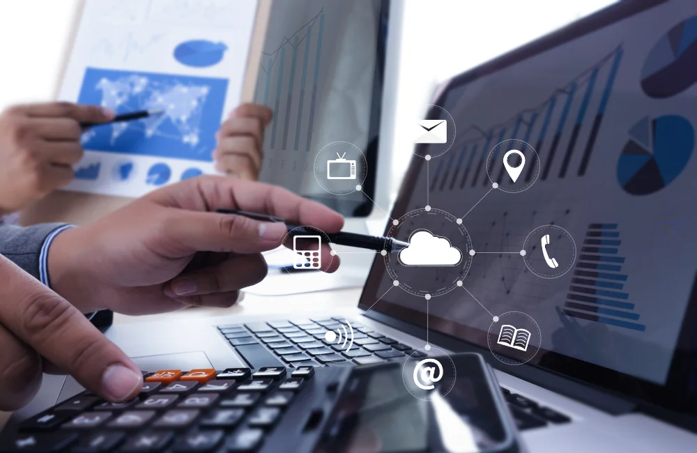 จุดเด่นของระบบ Cloud ERP