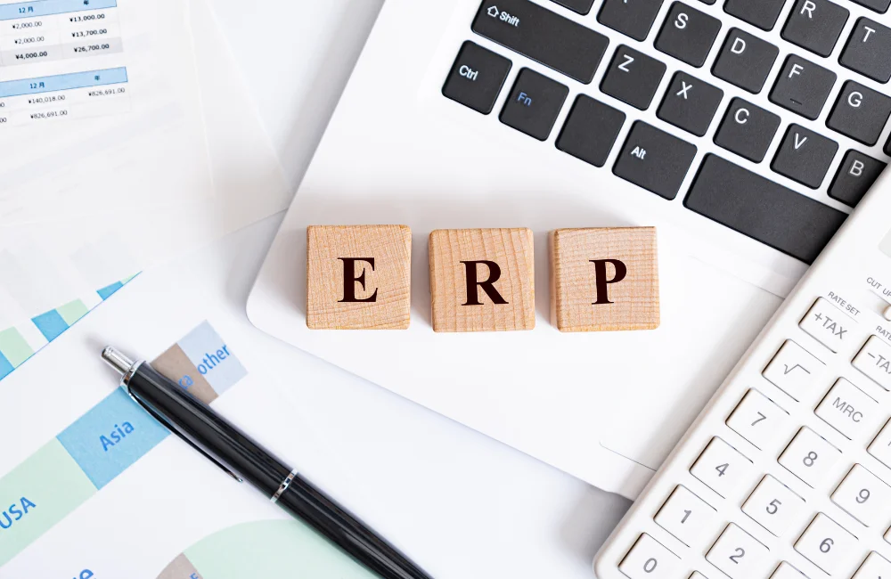 ทำไมต้องเลือก Humanica ในการวางระบบ ERP
