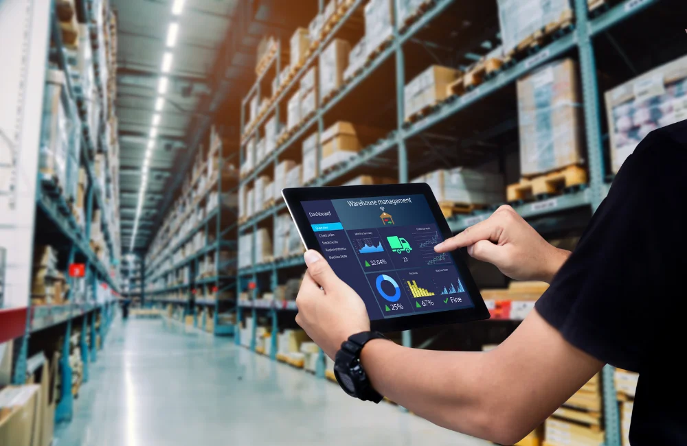 generic-warehouse-problem