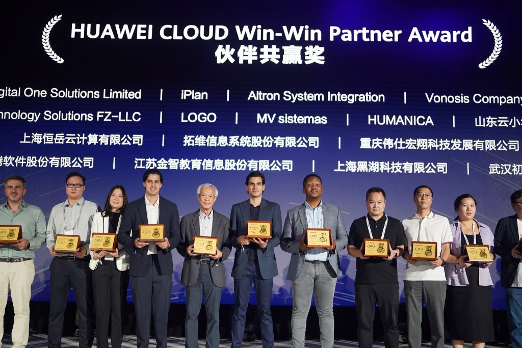 Humanica at Huawei Connect 2023