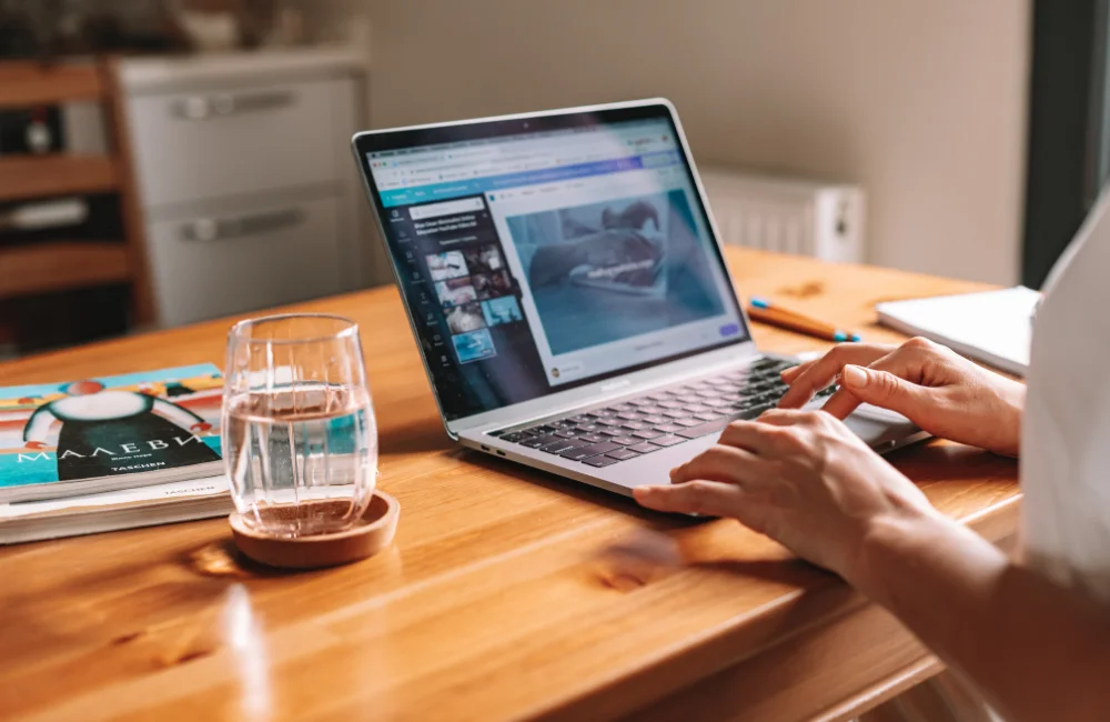 ระบบการทำงานแบบ Remote Working