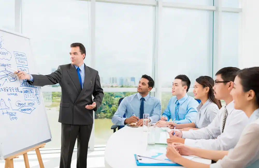 ขั้นตอนการจัดทำ Training Roadmap