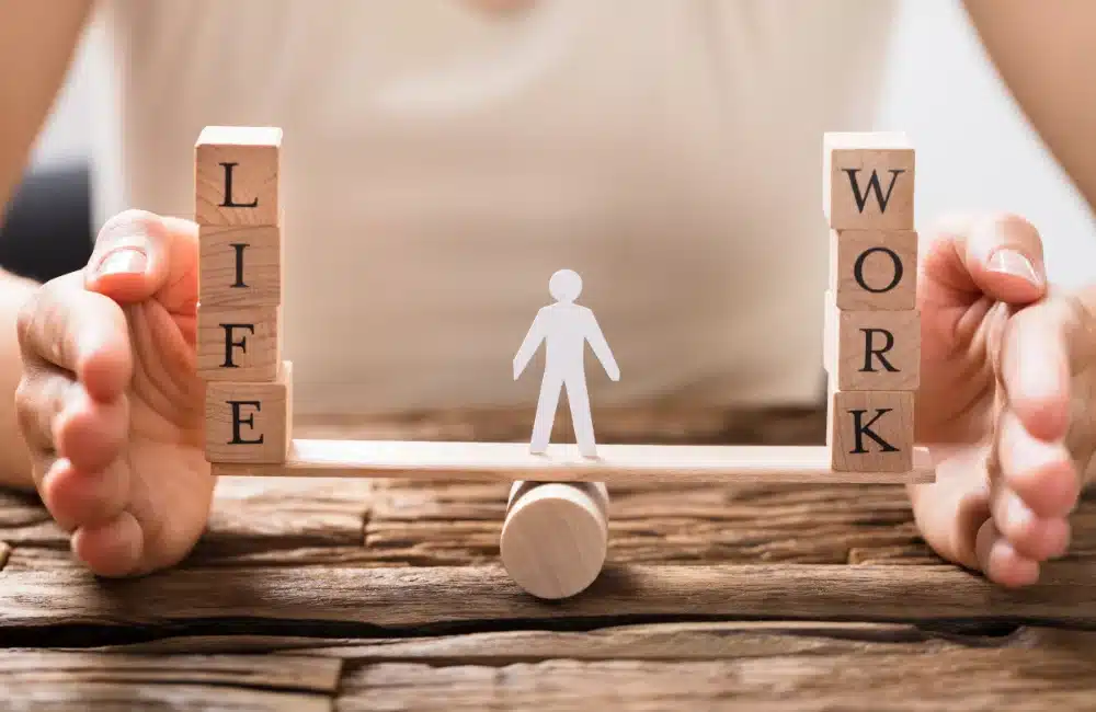 Work-Life Balance คืออะไร_ สำคัญอย่างไร