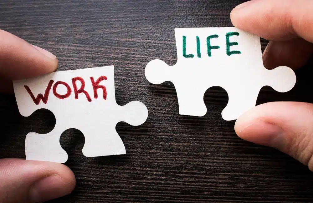 วิธีสร้าง Work-Life Balance ทำอย่างไร