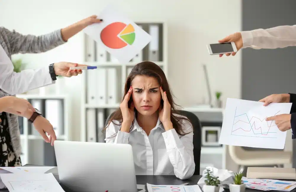 สรุปบทความ Work-Life Balance ไม่มีจริง