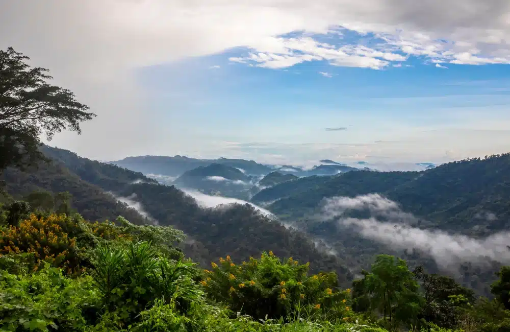 10. อุทยานแห่งชาติเขาใหญ่ จังหวัดนครราชสีมา