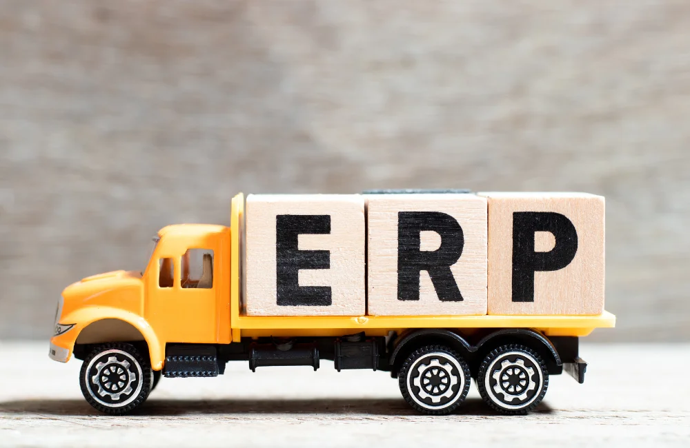 ระบบ ERP โรงงานอุตสาหกรรม