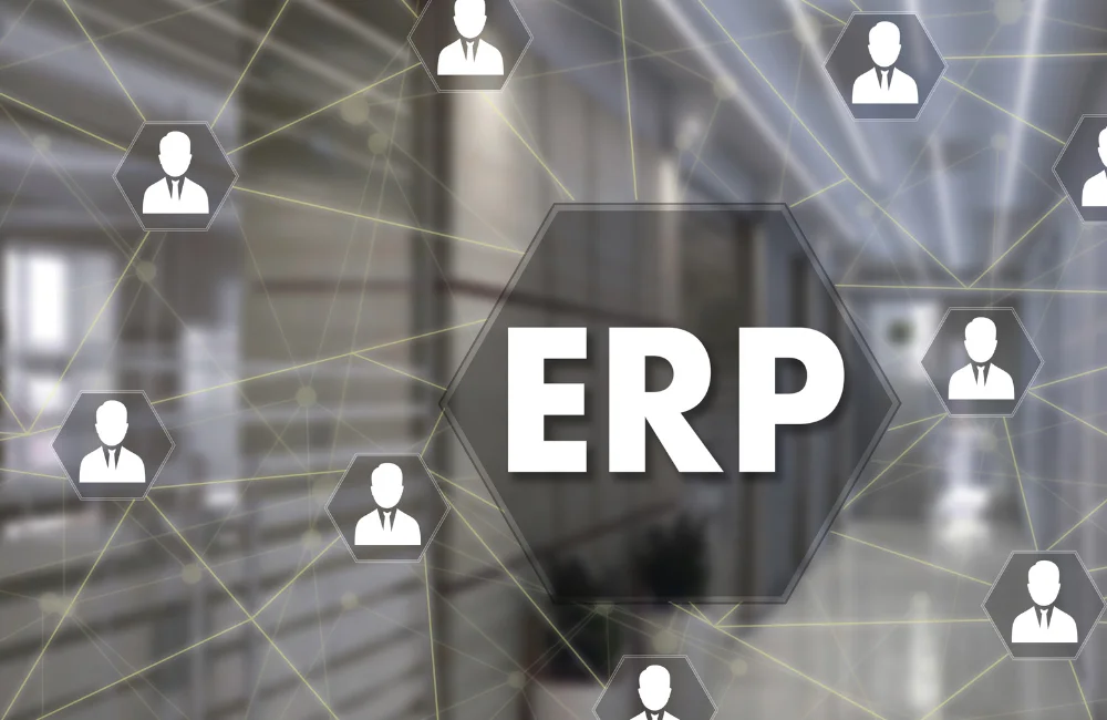 ระบบ ERP โรงงานอุตสาหกรรม