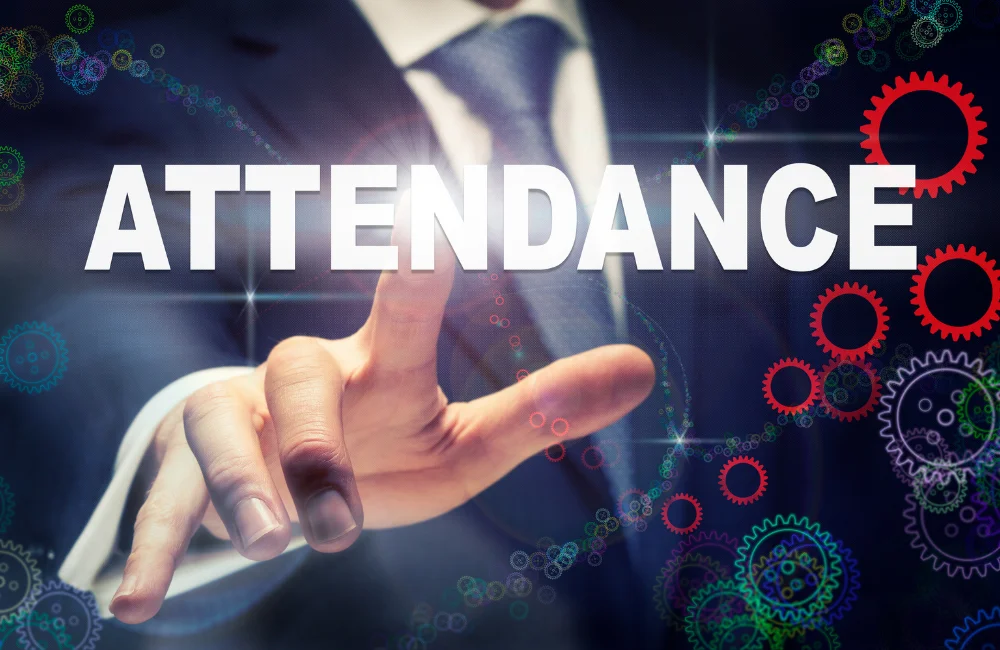 Time Attendance คืออะไร