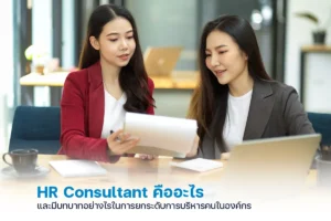 HR Consultant