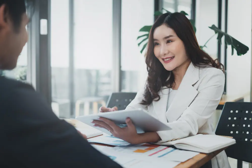 ข้อดีบริการ HR Consult