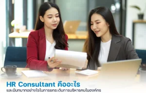 HR Consultant