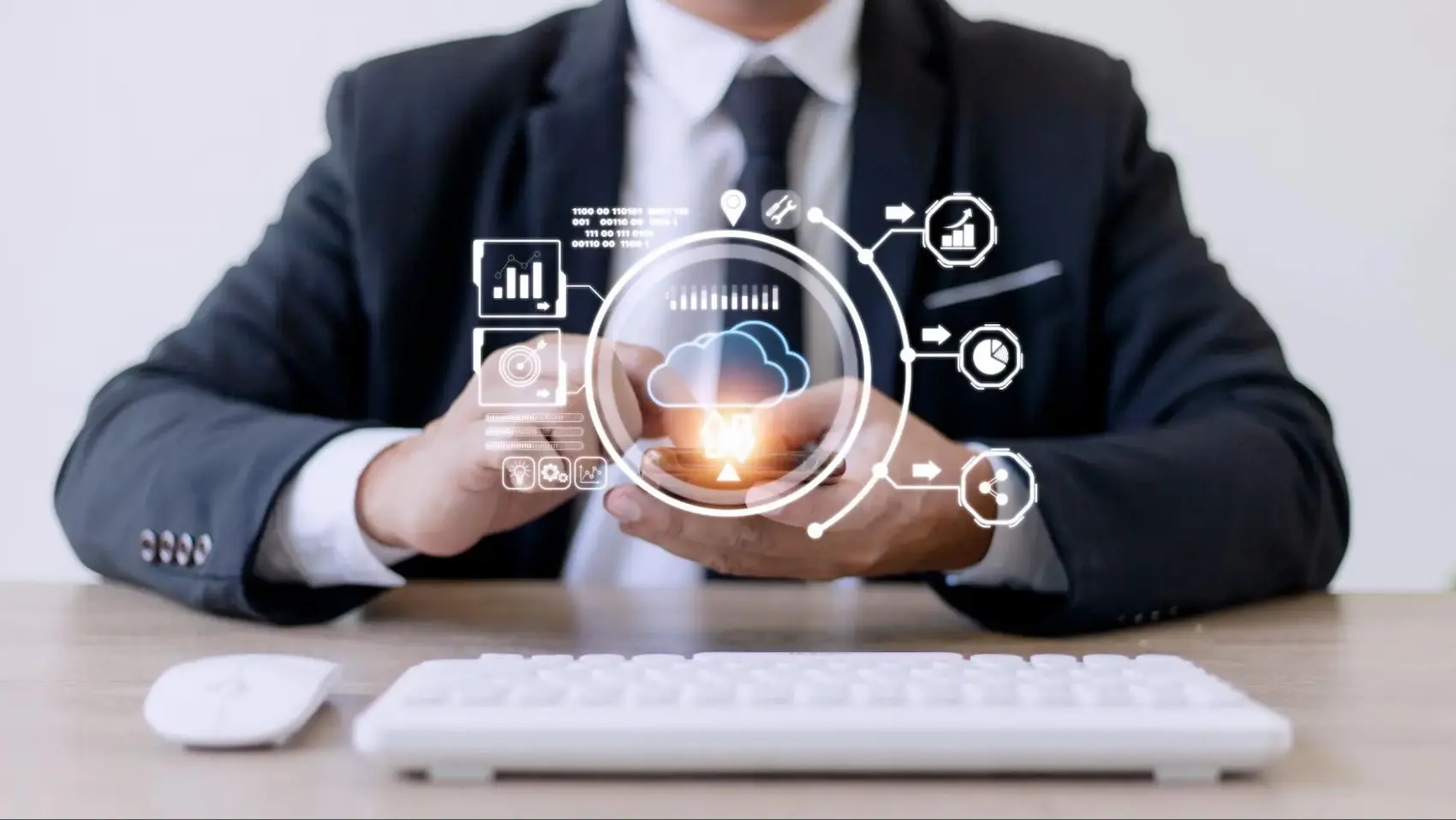 ซอฟต์แวร์ Cloud ERP