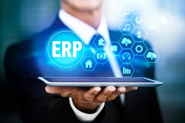 AI ERP คืออะไร